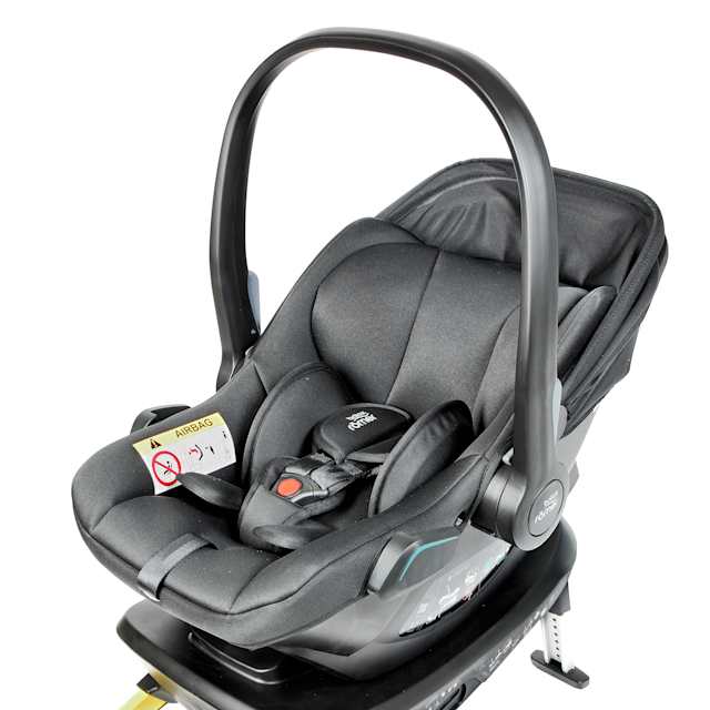 Britax Römer Baby-Safe Core + Baby-Safe Core Base