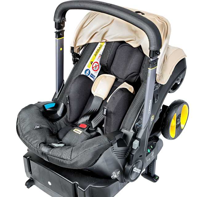 Doona i + Doona i Isofix Base