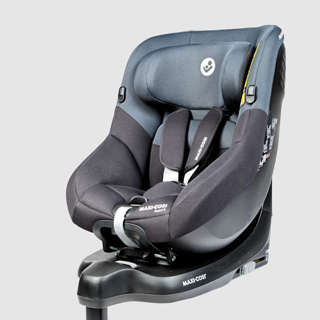 Maxi-Cosi Pearl S + FamilyFix S