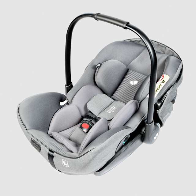 Joie i-Level Pro
