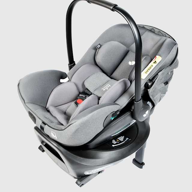 Joie i-Level Pro + i-Base Encore