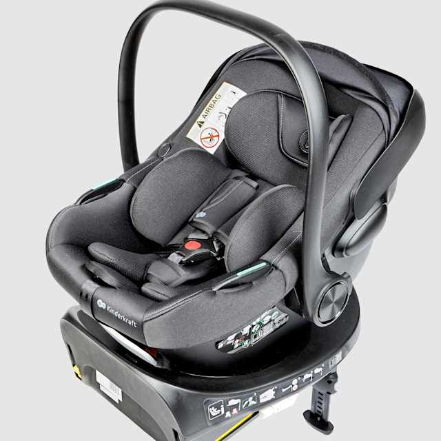 Kinderkraft I-Lite + Endura Safe FX