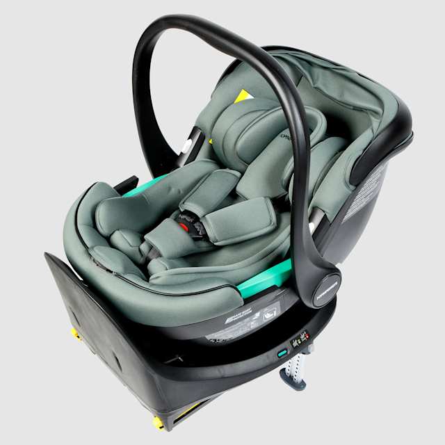 Foppapedretti Disk Infant i-Size + Tech i-Size