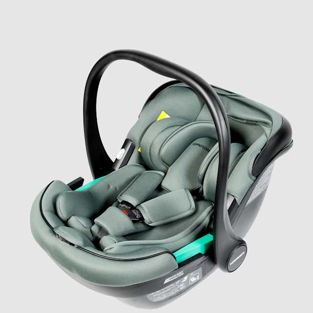 Foppapedretti Disk Infant i-Size
