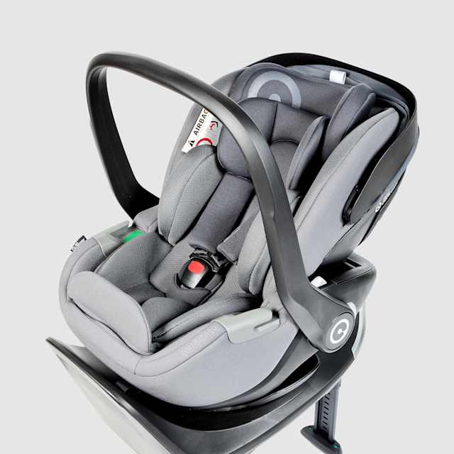 Jane Concord Jané Concord Kombibaby + Kombibase