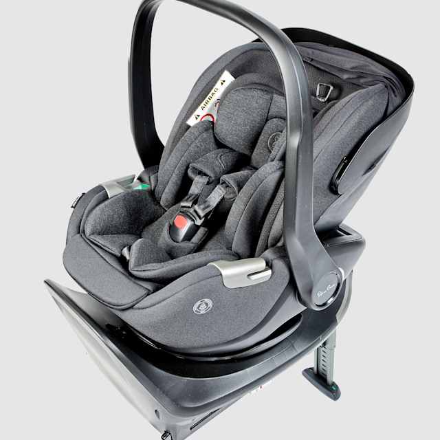 Silver Cross Glide Plus 360 + Base Plus 360