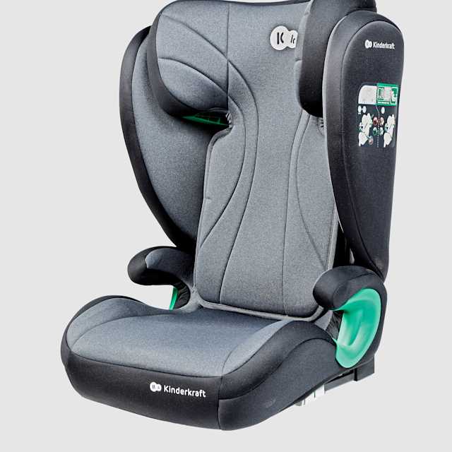 Kinderkraft Junior Fix 2 i-Size