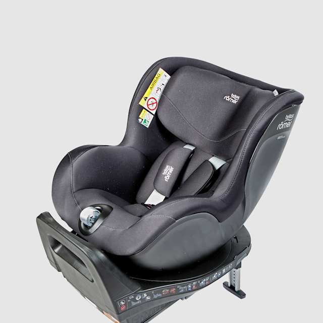 Britax Römer Dualfix 5Z + Vario Base 5Z