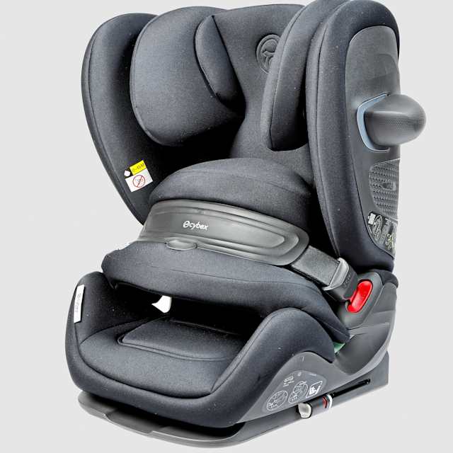 Cybex Pallas G3