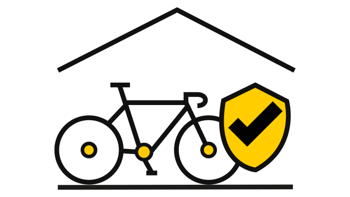 Fahrrad-Diebstähle: Wie versicher ich mein Fahrrad am Besten?