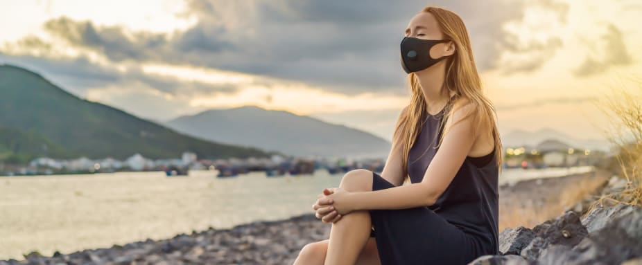 Corona auf Reisen: Schutz mit der Auslandskrankenversicherung bei medizinischer Behandlung