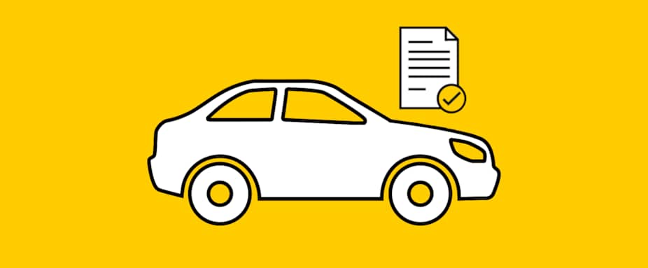 Auto mit Antrag - Autoversicherung berechnen ADAC