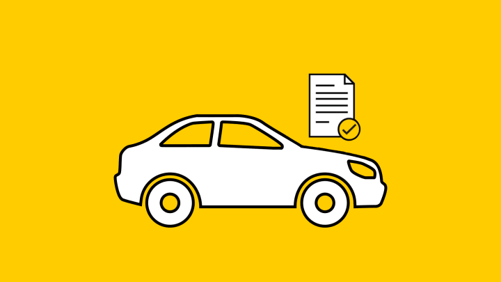 Auto mit Antrag - Autoversicherung berechnen ADAC
