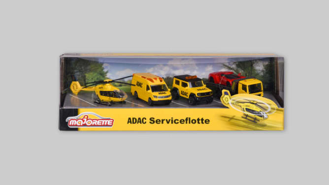 Geschenke-Set ADAC Serviceflotte