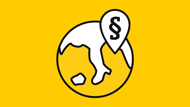 Globus Europa mit Paragraf - Auslandsschadenschutz Autoversicherung ADAC