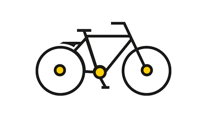 Pikto Fahrradversicherung