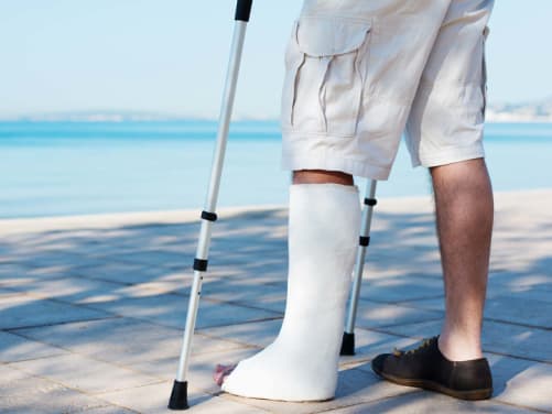 ADAC Auslandskrankenschutz: Kostenerstattung nach medizinischer Behandlung im Ausland