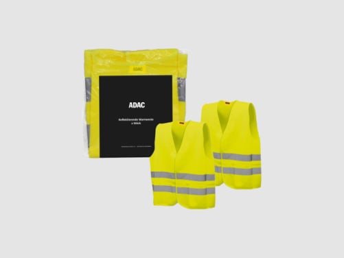 ADAC Gepäckschutz Aufkleber, Aufbewahrung & Gepäck, Reisezubehör
