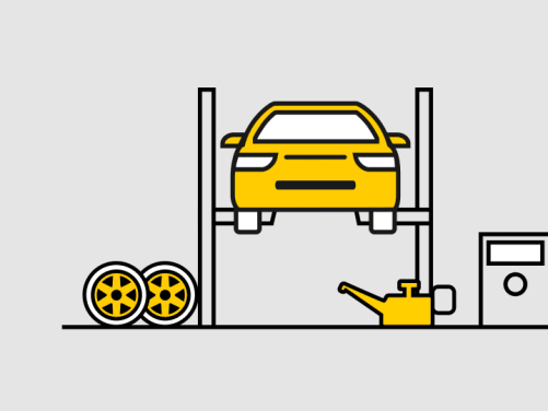Regelmäßig warten - Ressourcenschonend Fahren ADAC