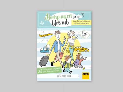 Atempause für den Urlaub