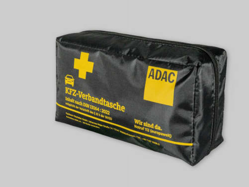 ADAC Kofferraumtasche, Praktisches Zubehör