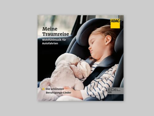 Meine Traumreise ADAC Wohlfühlmusik für Autofahrten