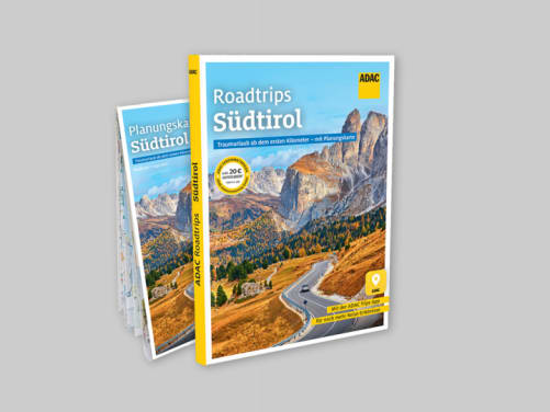 ADAC Roadtrips Südtirol