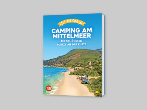 Yes we camp Mittelmeer