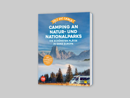Yes we camp Natur- und Nationalparks