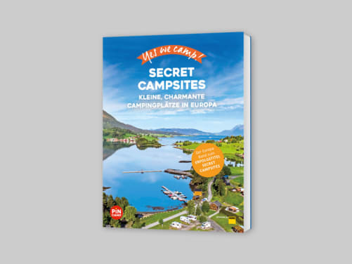 Yes we camp Secret Campsites