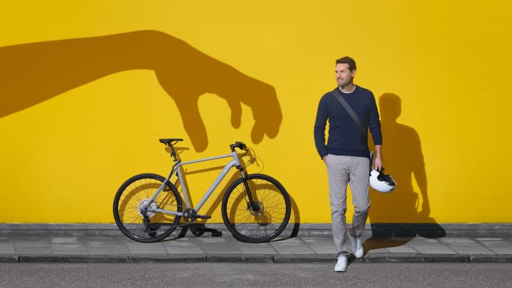 Mit der Fahrradversicherung das Fahrrad gegen Diebstahl absichern