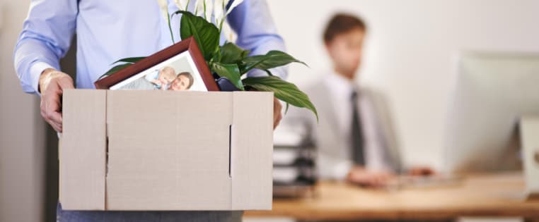 Kündigungsstreit am Arbeitsplatz - Rechtsschutzversicherung Beruf ADAC