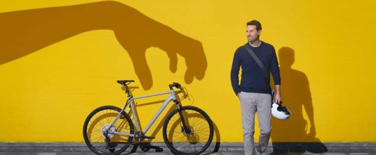 Mit der Fahrradversicherung das Fahrrad gegen Diebstahl absichern