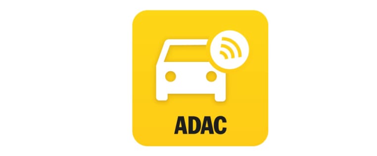 Logo ADAC Smart Connect App