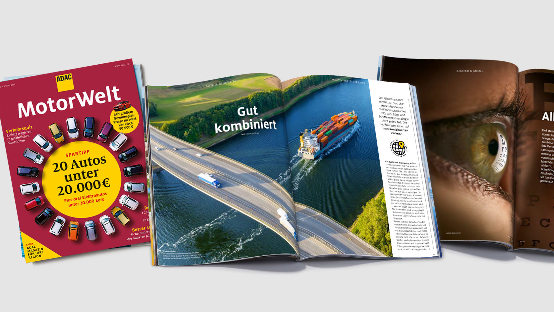 Blick in die Motorwelt Premium