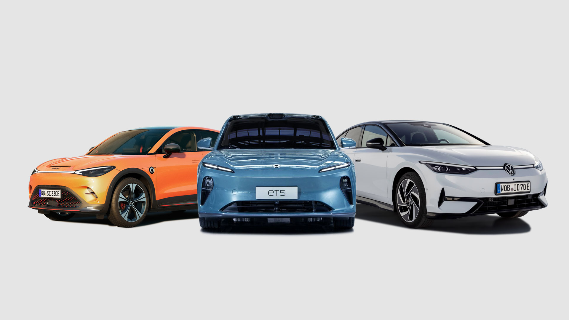 Aufmacher zum Thema "Die sichersten Autos des Jahres - alle Euro-NCAP-Testergebnisse 2023"