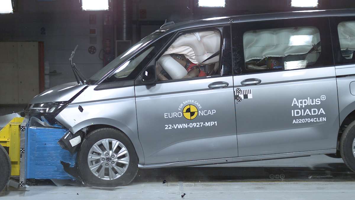 Die neuesten Crashtests