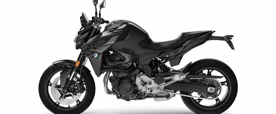 Abbildung Motorrad BMW F 900 R