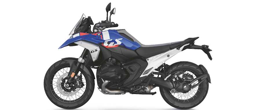 Abbildung Motorrad BMW R 1300 GS