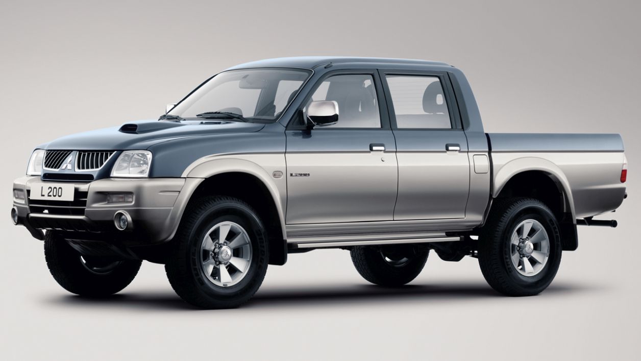 2003 L200 Review Find Mitsubishi L200 From 2003 For Sale AutoScout24 2003 L200 Review Find Mitsubishi L200 From 2003 For Sale AutoScout24