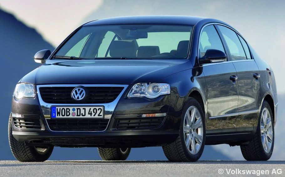 Volkswagen Passat 2.0 FSI Highline 2005 - Specs, Review & Tests