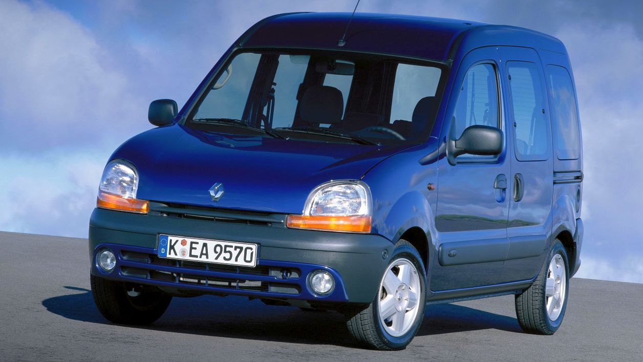 Kangoo 2000 Peugeot