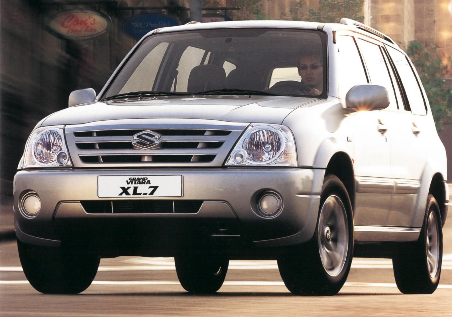 Suzuki Grand Vitara Specs Reviews Tests Details Suzuki Grand Vitara Specs Reviews Tests Details