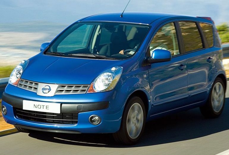 Nissan Note E11 2006 2009 M szaki Adatok V lem nyek Es Tesztek Nissan Note E11 2006 2009 M szaki Adatok V lem nyek Es Tesztek