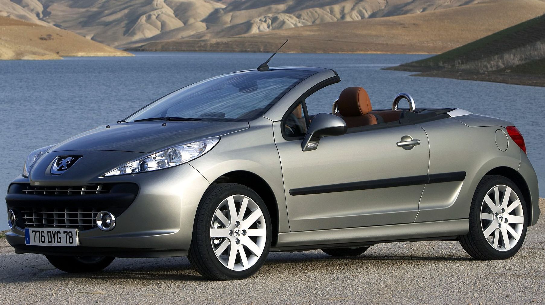 Peugeot 207 CC 2007 2009 Specs Reviews Tests Details Peugeot 207 CC 2007 2009 Specs Reviews Tests Details