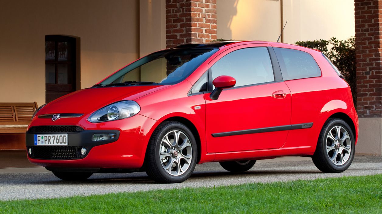Fiat Punto Ficha T cnica Opiniones Y Pruebas