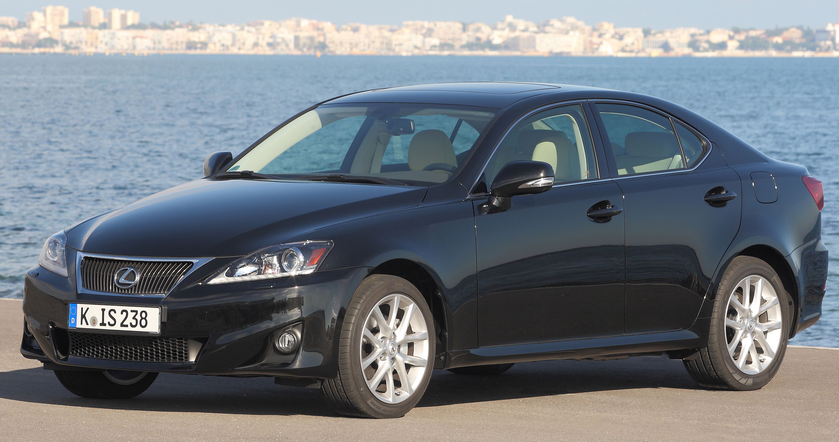 Lexus Is 220d F Lexus Is 220d F