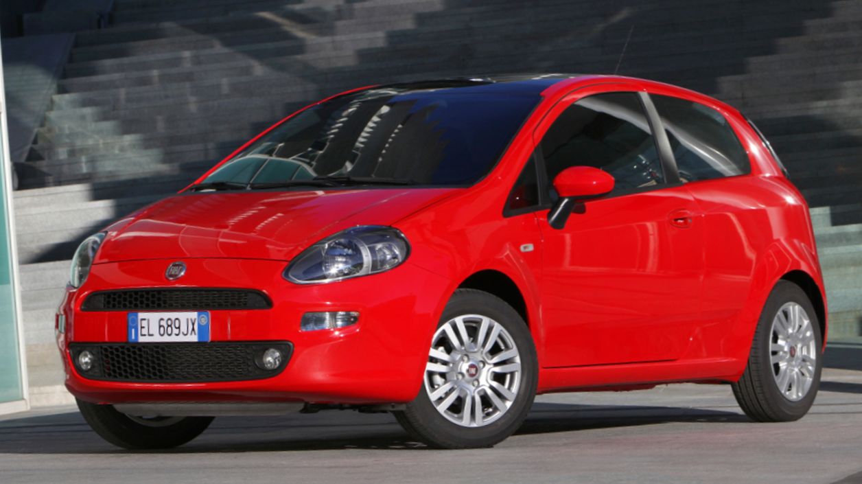 Fiat Punto (2012-2018) review