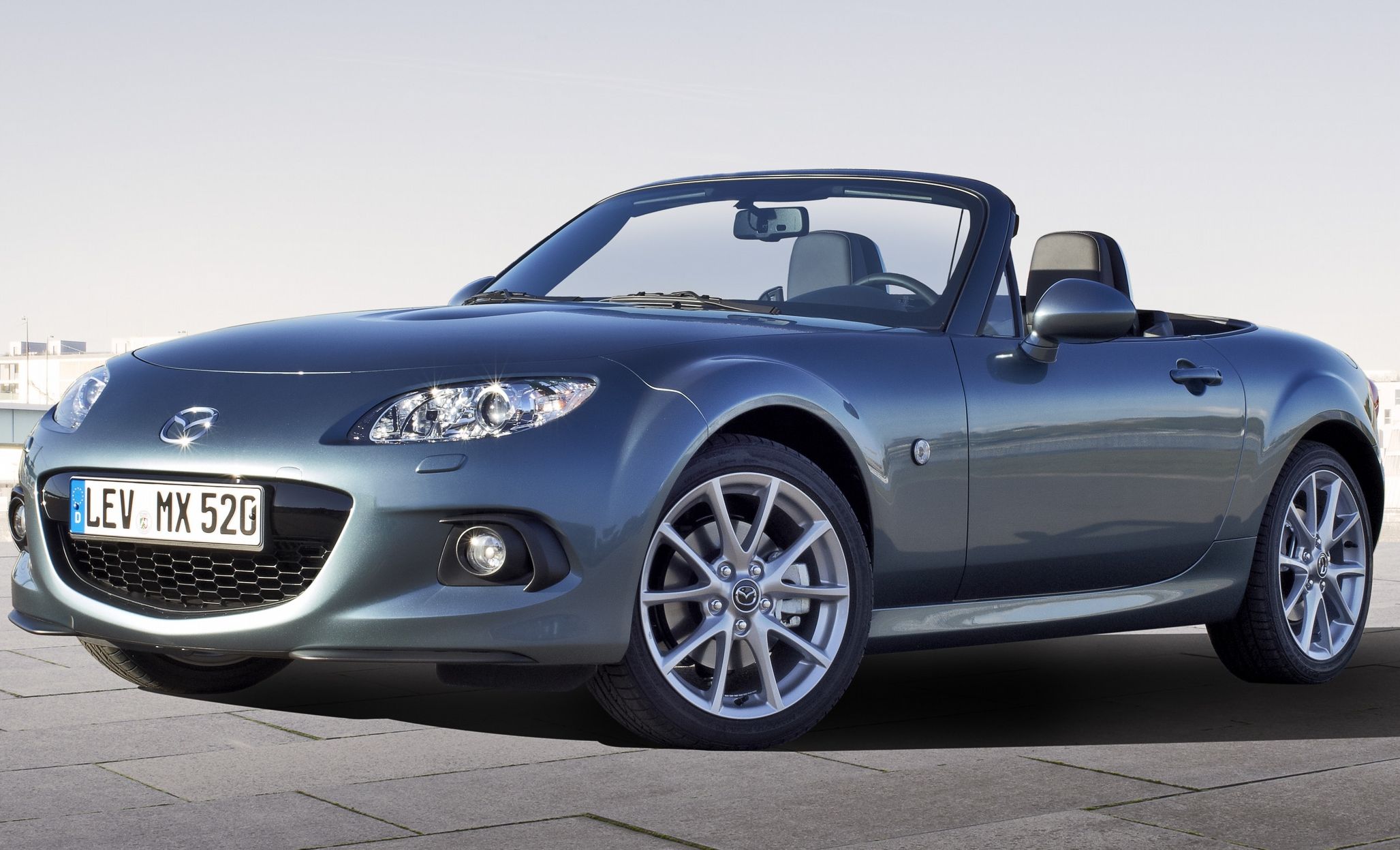 Filtre à Huile Mazda LF10-14-302A9B Pour MX-5 NC (2005-2015) - Pièce De Rechange Pour Vidange Moteur