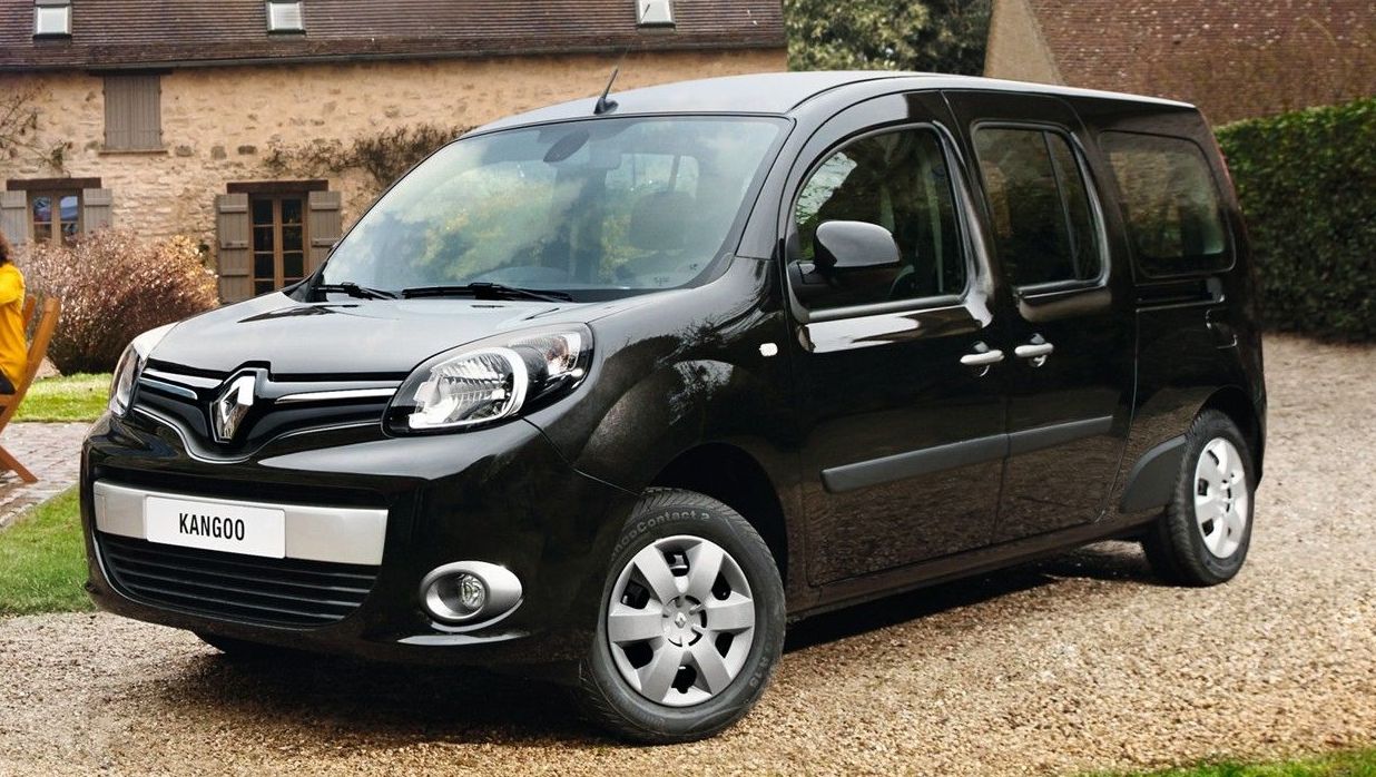 Kangoo Intens Energy Dci 90 Fiche Technique Renault Kangoo II 1 5 DCi 